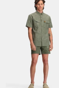 Topo Designs Hemd Retro River