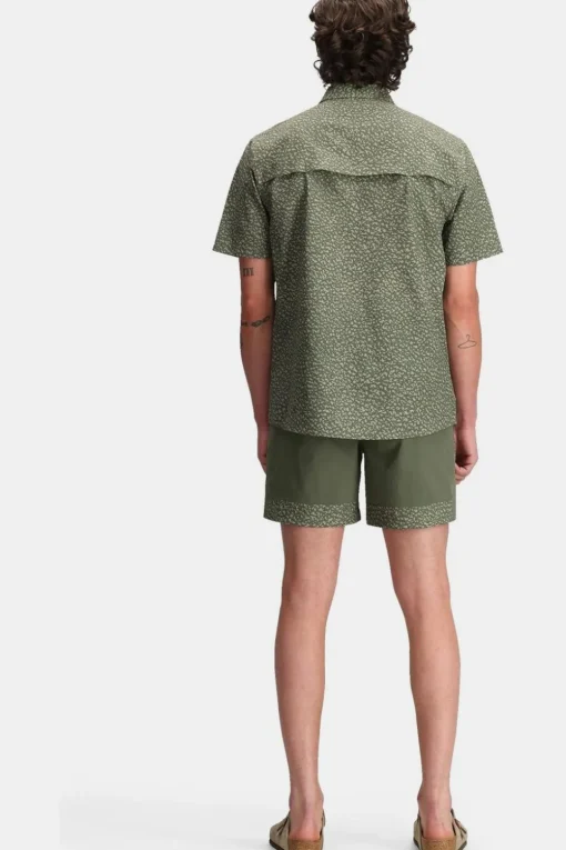 Topo Designs Hemd Retro River