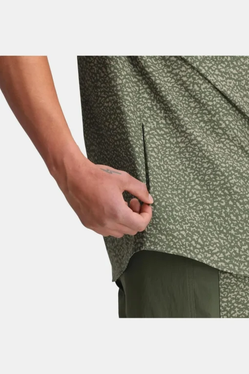 Topo Designs Hemd Retro River