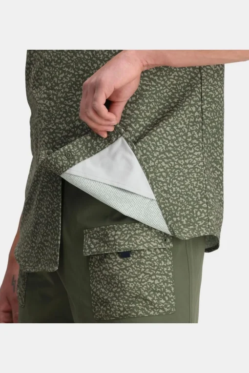Topo Designs Hemd Retro River