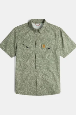 Topo Designs Hemd Retro River