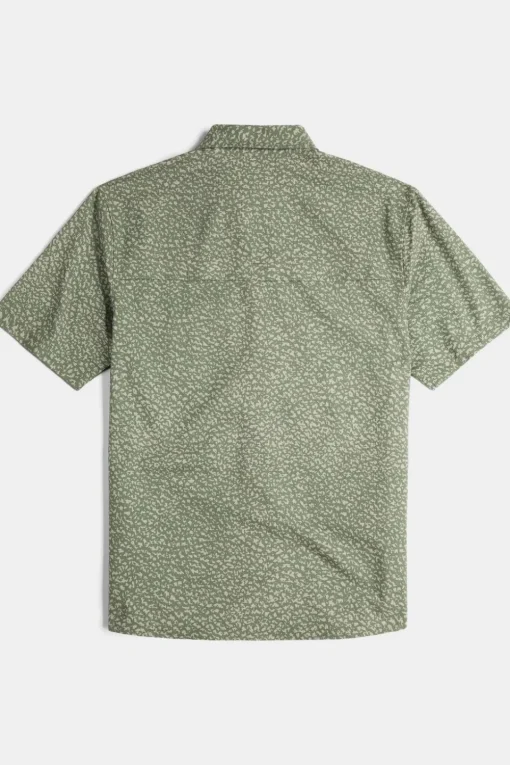 Topo Designs Hemd Retro River