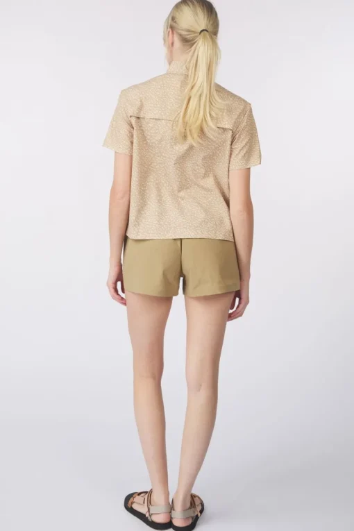 Topo Designs Hemd Retro River Shirt S/S W