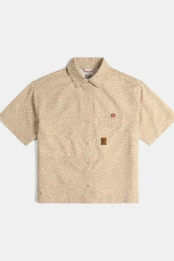 Topo Designs Hemd Retro River Shirt S/S W