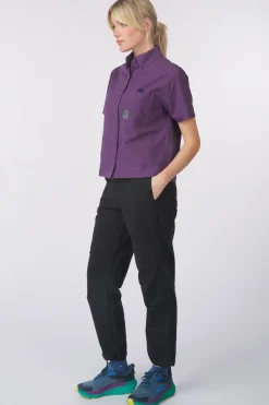 Topo Designs Hemd Retro River Shirt S/S W