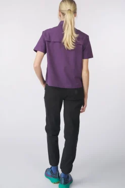 Topo Designs Hemd Retro River Shirt S/S W