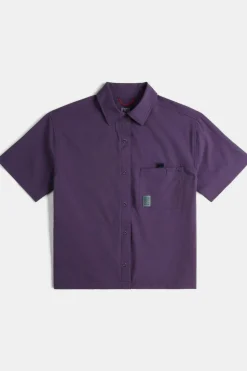 Topo Designs Hemd Retro River Shirt S/S W