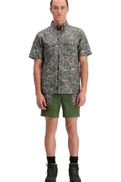 Topo Designs Hemd Retro River