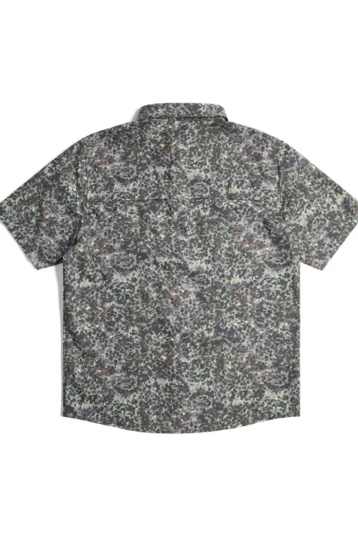 Topo Designs Hemd Retro River