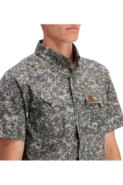 Topo Designs Hemd Retro River