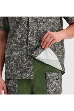 Topo Designs Hemd Retro River