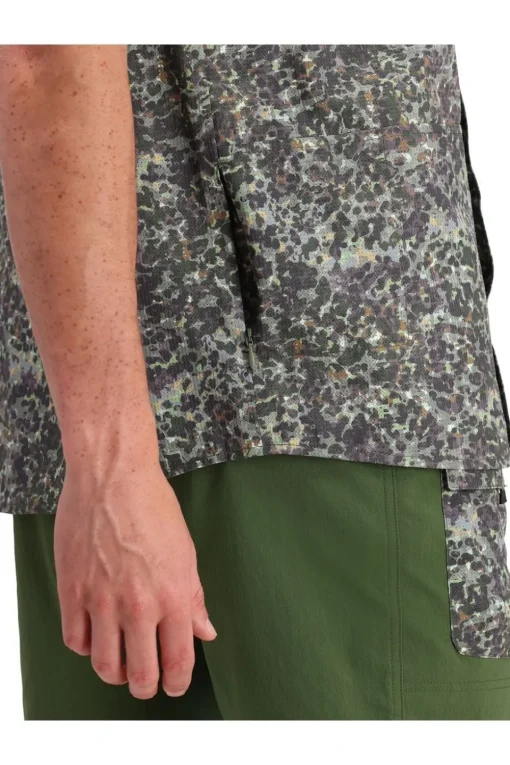 Topo Designs Hemd Retro River