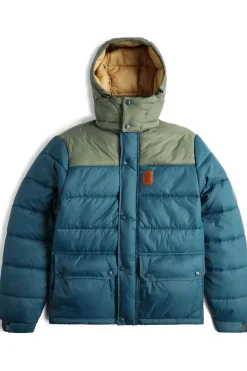 Topo Designs Jas Retro Ridge Puffer