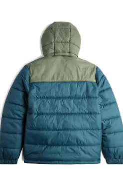 Topo Designs Jas Retro Ridge Puffer