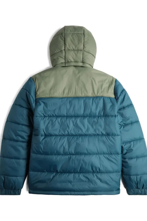 Topo Designs Jas Retro Ridge Puffer