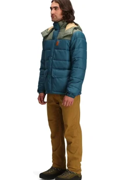 Topo Designs Jas Retro Ridge Puffer