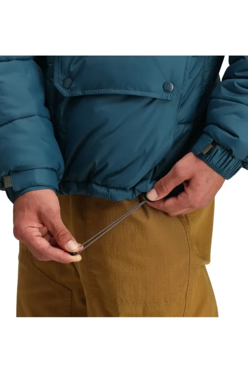Topo Designs Jas Retro Ridge Puffer