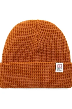 Topo Designs Muts Waffle Knit Beanie
