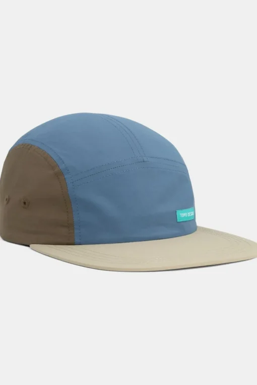 Topo Designs Pet Nylon Camp Hat