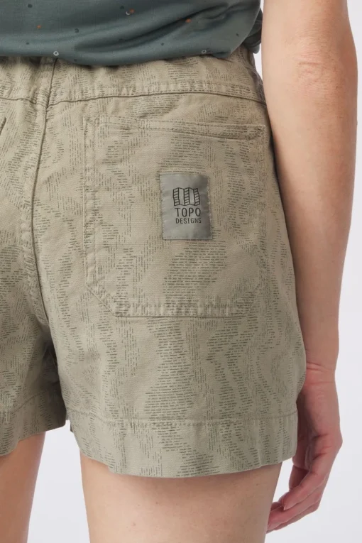 Topo Designs Short Dirt