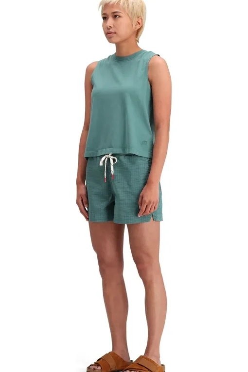 Topo Designs Short Dirt