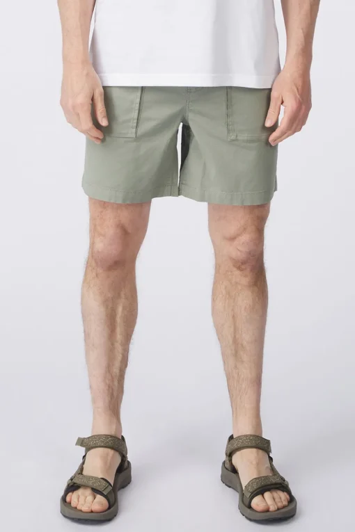 Topo Designs Short Dirt Desert Shorts M