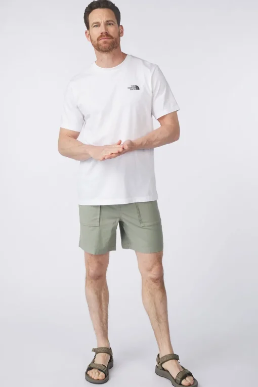 Topo Designs Short Dirt Desert Shorts M