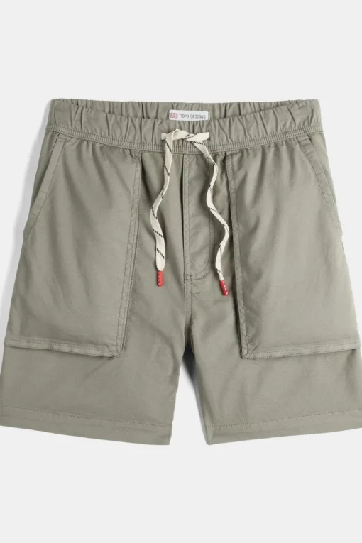 Topo Designs Short Dirt Desert Shorts M