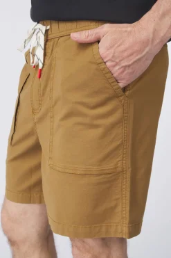 Topo Designs Short Dirt Desert Shorts M