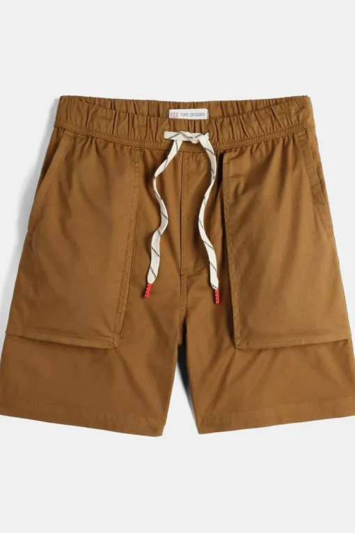 Topo Designs Short Dirt Desert Shorts M
