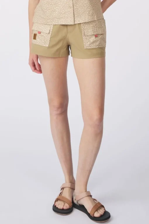 Topo Designs Short Retro River Shorts W