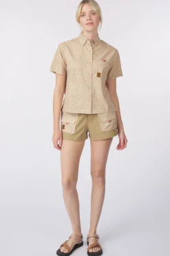 Topo Designs Short Retro River Shorts W