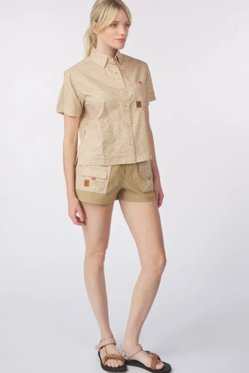 Topo Designs Short Retro River Shorts W