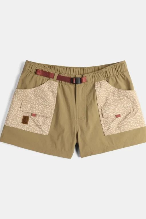 Topo Designs Short Retro River Shorts W
