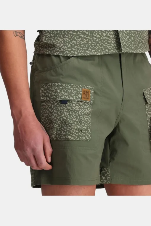 Topo Designs Short Retro River Shorts M