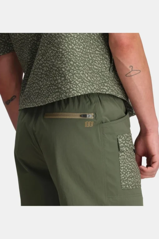 Topo Designs Short Retro River Shorts M
