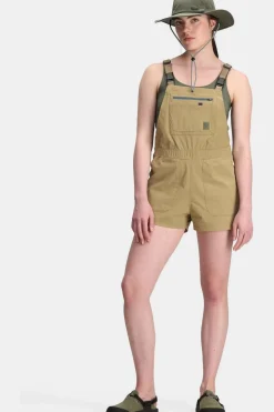 Topo Designs Short Roads Romper