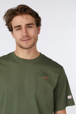 Topo Designs T-Shirt Perspective Tee S/S M