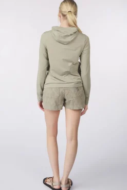 Topo Designs T-Shirt Sun Hoodie W