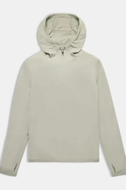 Topo Designs T-Shirt Sun Hoodie W