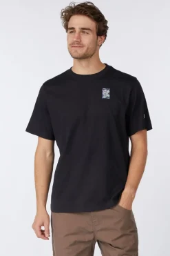 Topo Designs T-Shirt Topo Dry Lake Tee S/S M