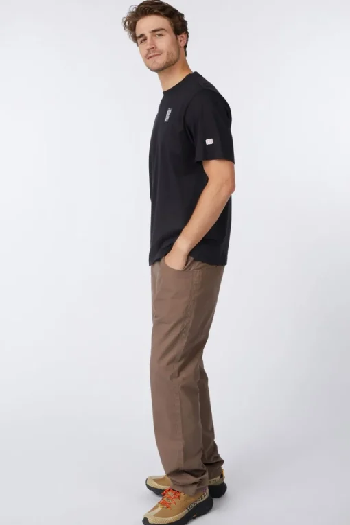Topo Designs T-Shirt Topo Dry Lake Tee S/S M