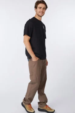 Topo Designs T-Shirt Topo Dry Lake Tee S/S M