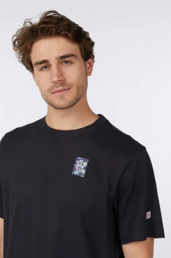Topo Designs T-Shirt Topo Dry Lake Tee S/S M