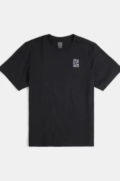 Topo Designs T-Shirt Topo Dry Lake Tee S/S M