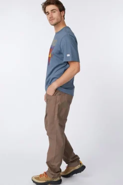 Topo Designs T-Shirt Vastview Explorer Tee M