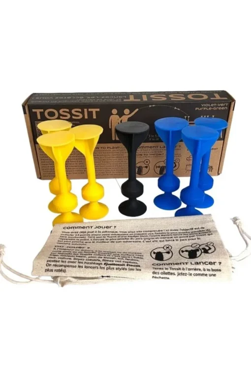 Tossit Speelgoed Game Starter Pack