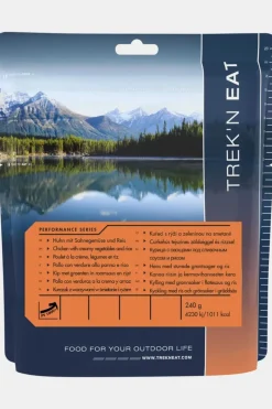 Trek 'n Eat Maaltijd Chicken W Creamy Vegetables Ps1000+