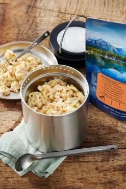 Trek 'n Eat Voedsel Cheesy Noodles W Fried Onions Ps1000+