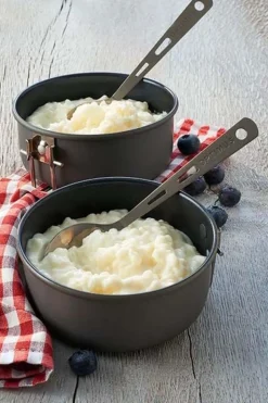 Trek 'n Eat Voedsel Vanilla Rice Pudding